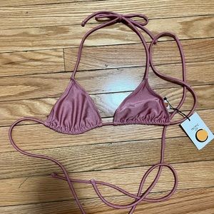 Tropic of C bikini top